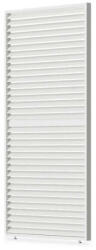 SUN Elegance/Deluxe/Fusion fehér állítható zsalus panel 1.3 méter (007518)