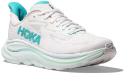 Hoka W Clifton 10 női futócipő Cipőméret (EU): 41 (1/3) / fehér/kék