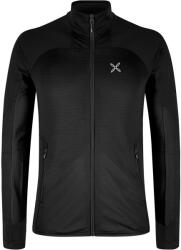 Montura Rise Maglia férfi funkcionális pulóver XXL / fekete