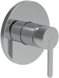Laufen Lua - Zuhanykeverő rejtett beépítéshez, krómozott H3310860040001 (H3310860040001)