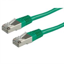 Roline VALUE 21.99. 1323 : : S-FTP Patch кабел, Cat. 6, PiMF, 0.5 м, зелен
