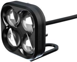 Oxford Cube light kiegészítő első lámpa szett fekete