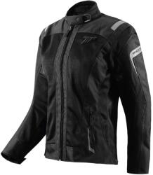 Seventy Degrees SD-JT68 Sahara női motoros kabát fekete