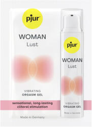 pjur Woman Lust Intense Vibrating Orgasm Gel 1, 5ml