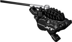 Shimano Deore XT BR-M8020 hidraulikus tárcsafék munkahenger, 4 dugattyús, hűtőbordás, fekete