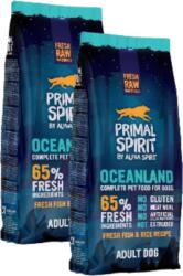PRIMAL Spirit PRIMAL SPIRIT 65% Oceanland 2x12kg