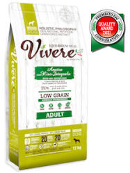 Vivere Duck & Riso Medium 12kg - pet18