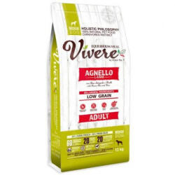 Vivere Adult Lamb 12 kg - pet18