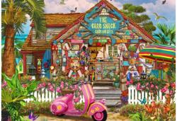 Bluebird Puzzle 90975 - The Crab Shack Gifts - 1000 db-os puzzle