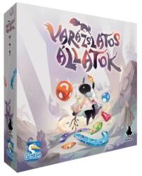 Gémklub Varázslatos állatok társasjáték (ASM34699) - puzzle