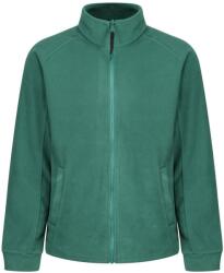 Regatta Férfi kabát Thor III Fleece 4XL zöld