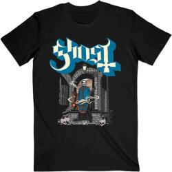 Ghost Incense Black L Риза (GHOTEE31MB03)