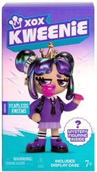 Xox Kweenie Figurina surpriza, Xox Kweenie, Fearless Kweens Figurina