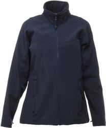 REGATTA Női Uproar Softshell szélálló kabát M kék