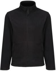 Regatta Férfi kabát Micro Fleece (Layer Lite) M fekete