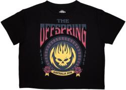 The Offspring Australia 2018 Black S Дамски Риза (OFFCT17LB01)