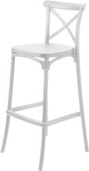 Horecano HORECANO-RAVENNA-Бар стол 38.5x44xh103cm 2 цвята (0142547)