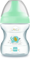 MAM Learn to Drink ivópohár 190 ml fiú - babylion