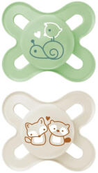 MAM Original Start cumi DUPLA 0+ hónap unisex