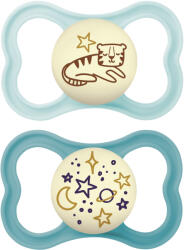 MAM Supreme Night cumi DUPLA 6+ hónap fiú