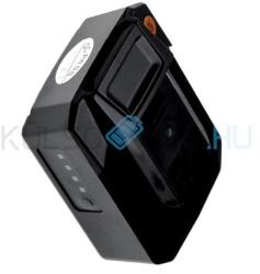 VHBW Elektromos szerszám akkumulátor Hilti B 12/2.6, B 12/4.0 - 1500 mAh, 10.8 V, Li-ion (WB-888201252)
