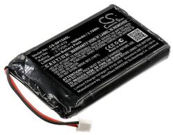 CameronSino Cameron Sino 1000mAh Sony PlayStation 4, Playstation 4 Controller, CUH-ZCT2, CUH-ZCT2U 2016, CUH-ZCT2E, CUH-ZCT2J, CUH-ZCT2K, CUH-ZCT2M akkumulátor / akku (CS-SP154SL)