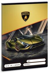 Ars Una Ars Una: Lamborghini 2. osztályos vonalas füzet A5 16-32 (53590664) - jatekshop