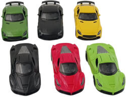  Mercedes Benz fémautó (ST7249)