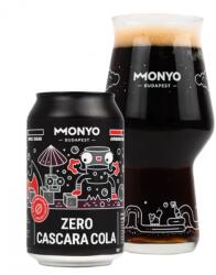 MONYO Brewing Co. Monyo Zéró Cascara Cola /Dobozos/ [0, 33L] - diszkontital