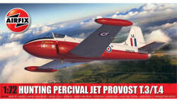 Airfix - Hunting Percival Jet Provost T. 3/T. 4 (A02103A)