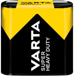 VARTA Super Heavy Duty 3R12 szén-cink laposelem (3R12)
