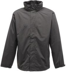 REGATTA Férfi kabát, Standout Ardmore 2XL fekete|szürke