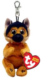 Ty Beanie Bellies Ace Németjuhász Kutya Plüss Clip 8, 5 cm (TY43110) - hellojatek