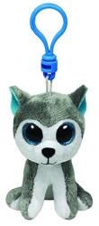 Ty BOOS SLUSH Husky plüss clip 8, 5 cm (TY36503) - hellojatek