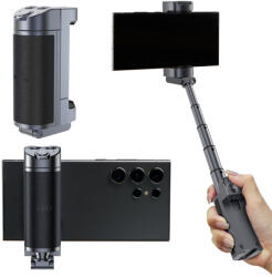TELESIN Mobil/ Okostelefon Kamera Grip/ Okostelefon Markolat (P1-MP-01)