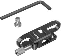 SmallRig Samsung T5/ T7 SSD-Mount Tartó BMPCC 6K Pro-hoz -Kamera SSD/ HDD mount holder [3300] (3300)
