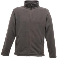 Regatta Férfi kabát Micro Fleece (Layer Lite) S szürke