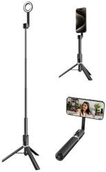 TELESIN Mobil/ Okostelefon Selfie Bot / Tripod - 130cm (P1-MSS-02)