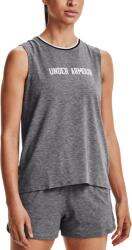 Under Armour Recovery Sleepwear Tank-BLK Atléta trikó 1362555-001 Méret M 1362555-001