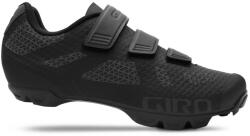 Giro Ranger black Kerékpáros cipő férfiaknak EUR 43