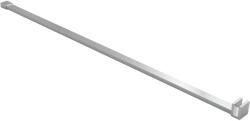 Cerano - Lapos zuhanytartó - króm - 150 cm, CER-CER-476771 (CER-CER-476771)