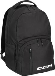 CCM Core Back Pack 18 TEAM Black Hátizsák