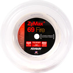 Ashaway ZyMax 69 Fire White - 200 m Tollaslabdaháló