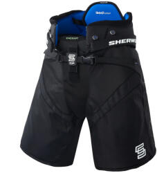 SHER-WOOD Code Encrypt 1 Black Senior Hokinadrág XL
