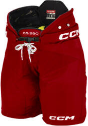 CCM Tacks AS 580 Red Senior Hokinadrág XL