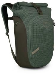Osprey TRANSPORTER ROLL TOP PACK pine leaf/earl grey Hátizsák