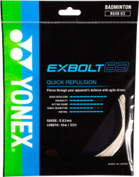 Yonex Exbolt 63 White (10m) Tollaslabdaháló