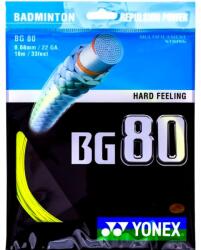 Yonex BG 80 Yellow Tollaslabdaháló