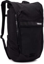 Thule Paramount Commuter Backpack 20L - Black Kerékpáros hátizsák