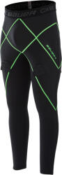 Bauer Kompressziós nadrág szuszpenzorral Bauer Core 1.0 Jock Pant Senior XL